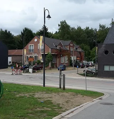 The Oak Hotel Zutendaal