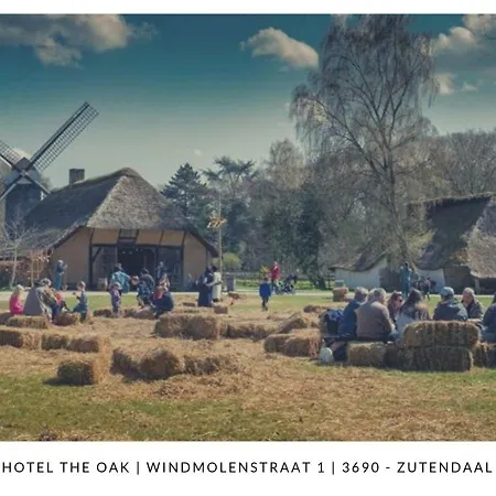 The Oak Zutendaal