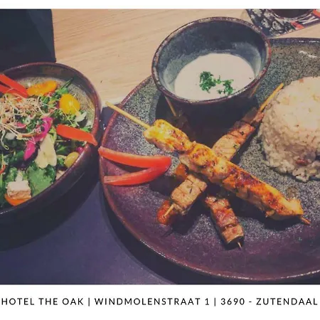Hotel The Oak Zutendaal